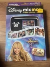 New Disney Mix Max Hannah Montana Digital Video MP3/WMA Media Player Sealed