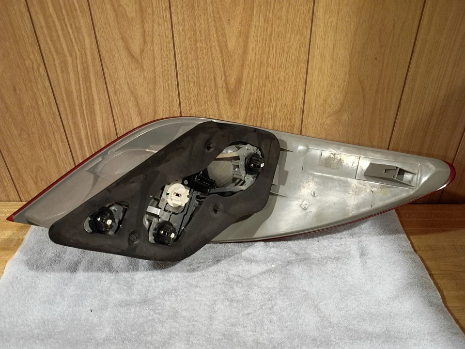 2006-2010 Mercedes Benz R320 R350 R500 задний фонарь левая сторона водителя подлинный изящный - Изображение 3 из 3