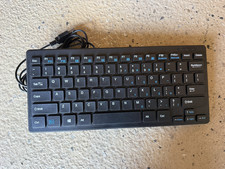 Adesso Model No:AKB-111UB Keyboard