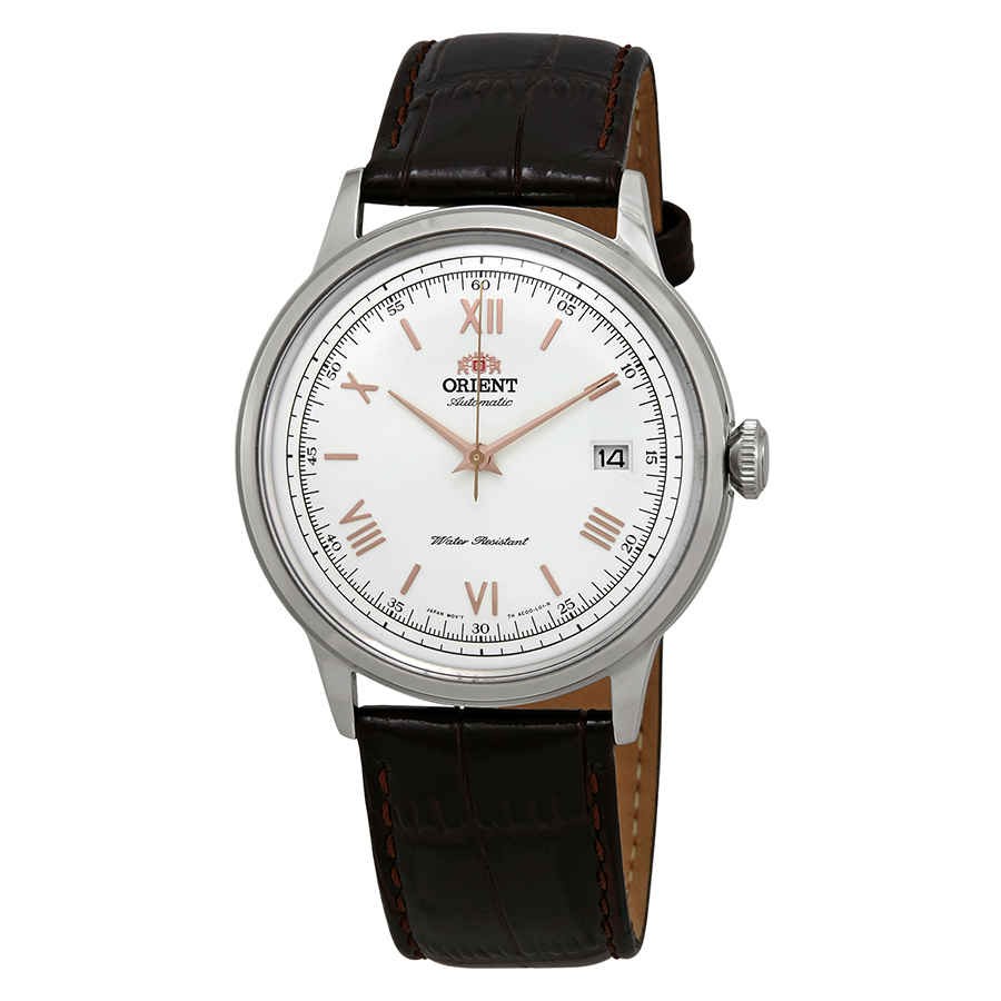 Orient 2nd Generation Bambino Automatic White Dial Men's Watch FAC00008W0