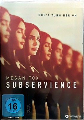 Subservience (2025) DVD, wie (Megan 2.0, Ex-Machina, Upgrade)