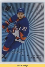 2024-25 SPx Rookies Ruslan Iskhakov #141 READ aw7
