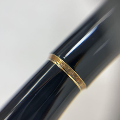 MONTBLANC Montblanc 12th Anniversary 14K Fountain Pen - Picture 7 of 16