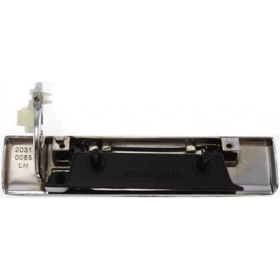 For Cadillac Cimarron 1982-1988 Exterior Door Handle Front OR Rear, Driver Side Foto 2 de 4