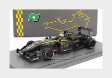 Spark Dallara F3 Team Double R Racing N 30 3rd Macau Gp International Cup 2015 Alexander Sims 1:43 SA236