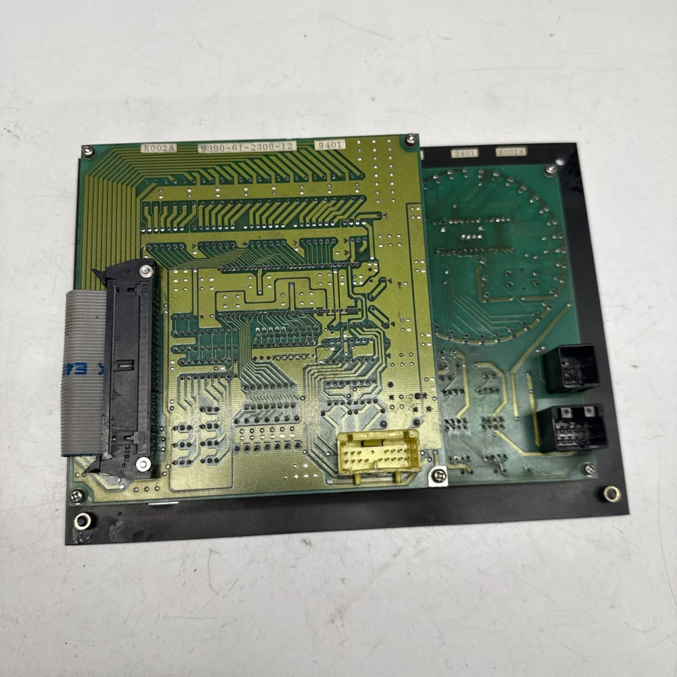 КОНТРОЛЛЕР ПАНЕЛИ УПРАВЛЕНИЯ KOMATSU - Изображение 2 из 4