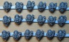 Space Marines - Primaris Incursors - 18 x Heads incudes 3 x Sergeant - Bits 40K