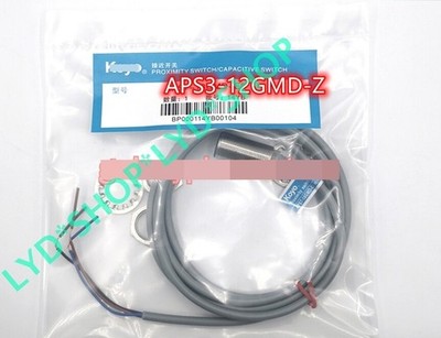 1PC new for  proximity switch APS3-12GMD-Z （M12shield) *yt