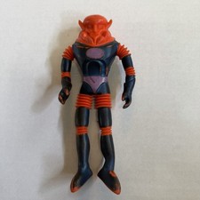 Vintage 60s Colorforms Alien Figure Xodiac From Saturn Space 1968