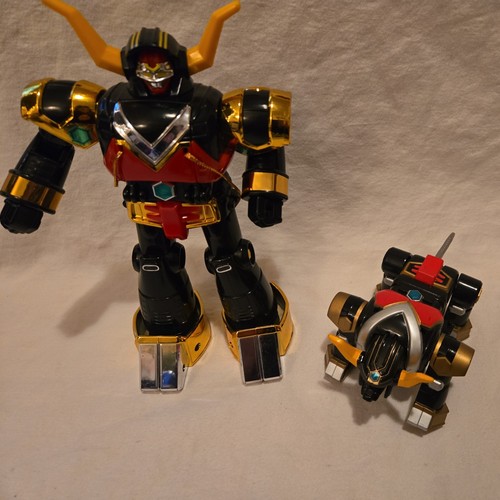 Power Rangers / Torozord Lost Galaxy Deluxe / avec Mini