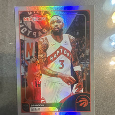 Topps NBA Hoops 2025-26 Brandon Ingram Toront...