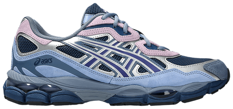 ASICS Gel NYC Poseidon Skipper Blue 1203A785-400 Men Size | eBay