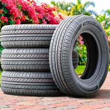 4 Doublestar Maximum Dh05 18570r14 88h Summer Performance Tires Utqg 320aa