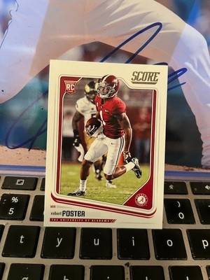 Robert Foster cards---you pick