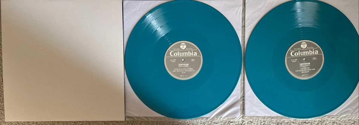 Las mejores ofertas en John Mayer Continuum Vinilo | eBay