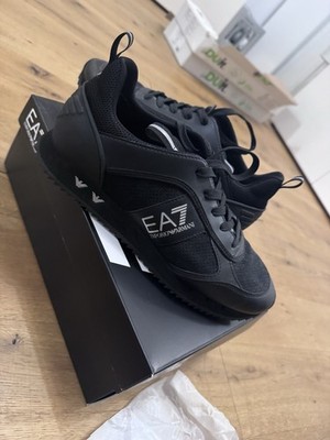 Emporio Armani EA7 Herren Sneaker Größe 43 1/3