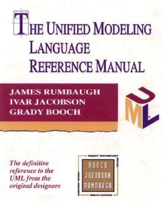 The Unified Modeling Language Reference Manual - Hardcover - GOOD