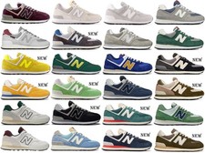 NEW Balance ML574 Sneaker U574 Schuhe Blau 42...