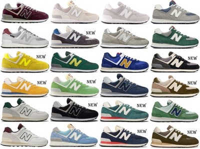 NEW Balance ML574 Sneaker U574 Schuhe Blau 42 43 44 45