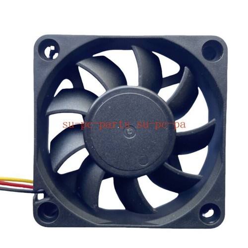 D06R-24TH 16B 6CM 6015 24V 0.10A Three Lines for NIDEC Motor Protection Cooling - Zdjęcie 4 z 4