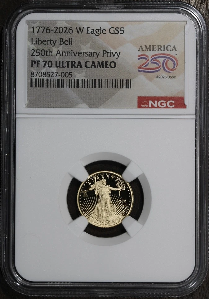 【値下げ】2018 W Eagle $5金貨 PF 70 ULTRA CAMEO NGC Certified PR 70 American Eagle Gold Bullion Coins for sale | eBay