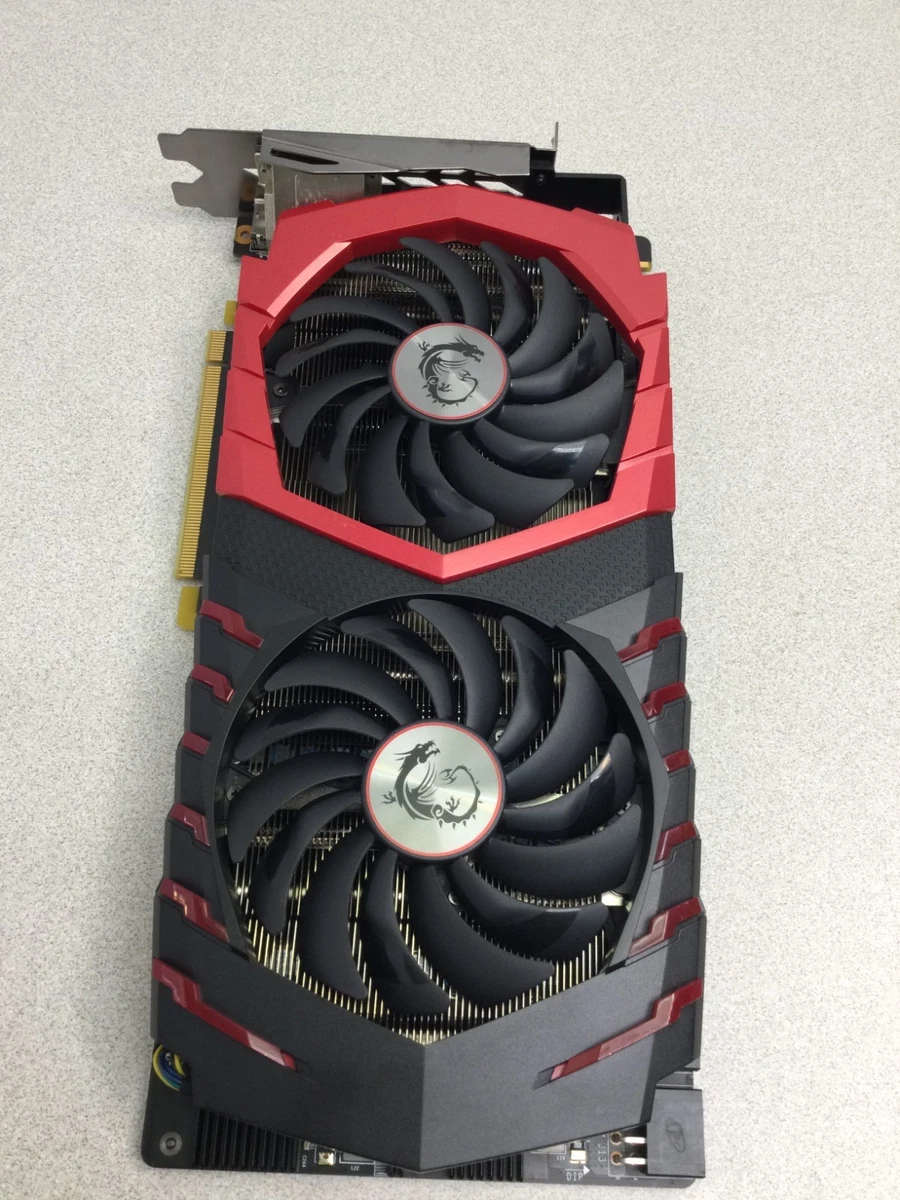 NVIDIA GeForce GTX 1070 MSI Computer Graphics Cards for sale | eBay
