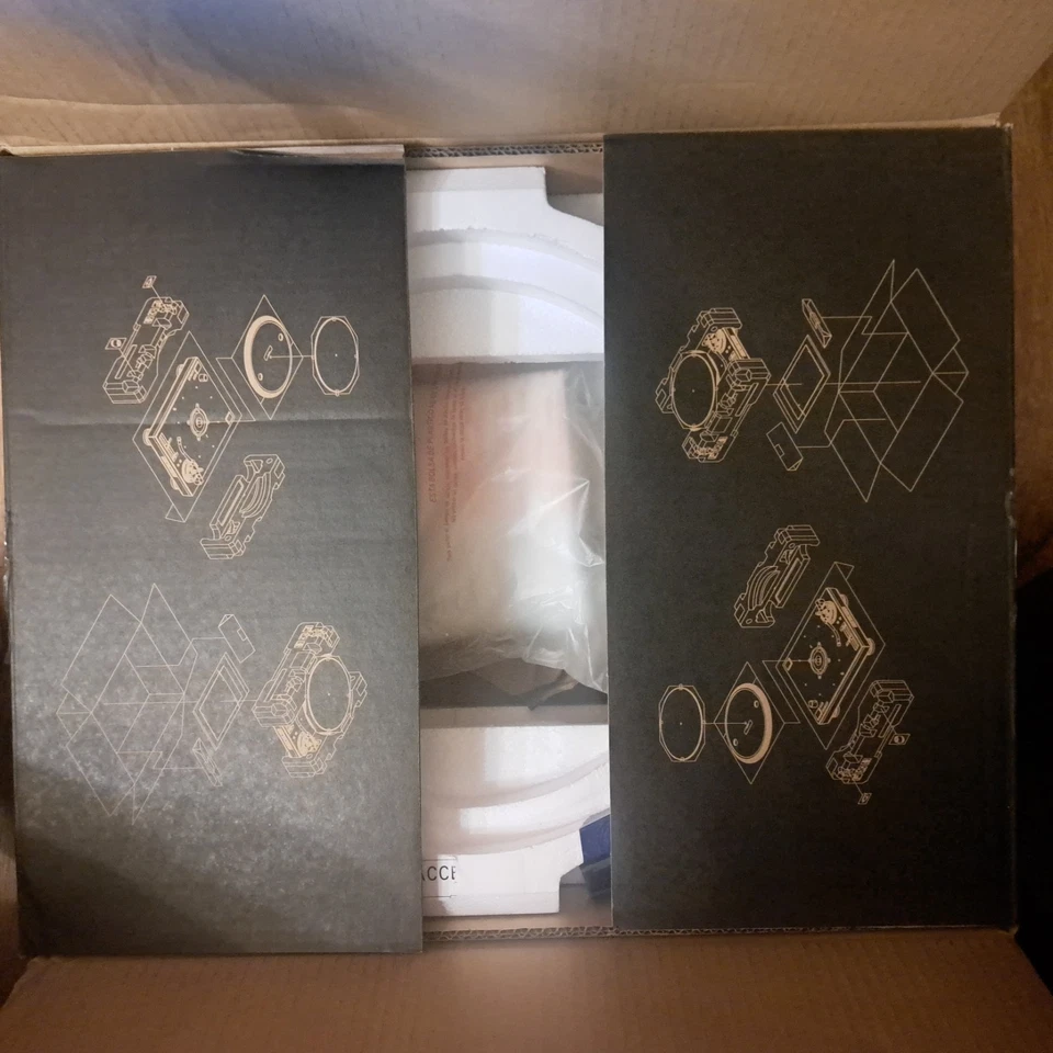 Reloop RP- 7000 MK2 ,original Verpackung. Lesen - Bild 3 von 4