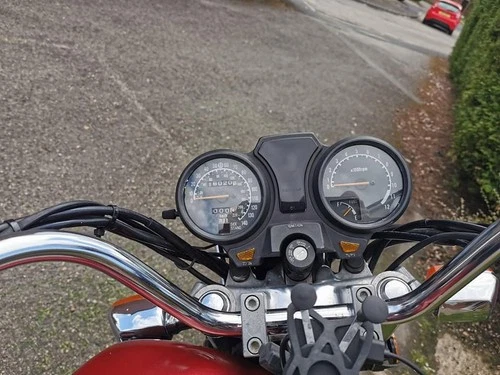 Suzuki GSX550L PROJECT - Picture 10 of 23