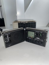 Sony ICF-7800 FM/AM 3-BAND-RECEIVER Klappbares Radio