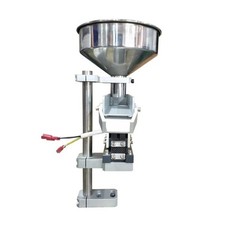 Precision Circular Automatic Disc Vibrating Feeder Automatic Feeding Device Silo