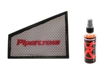 Pipercross Luftfilter+Reiniger FüR Ford Galaxy II WA6 2.0 Tdci 115/130/140/163 P