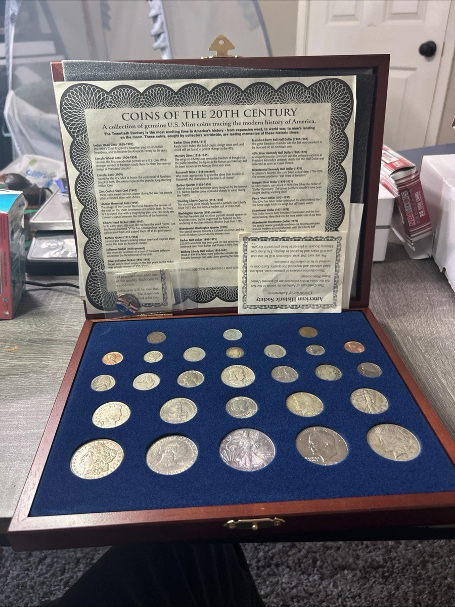 United States 20th Century Coins for sale | eBay