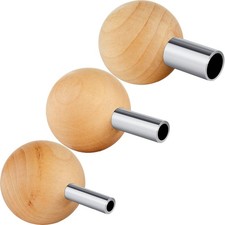 3 Pcs Safety Eye Tool Auxiliary Tool for Attaching Safety Eyes for Crocheting...