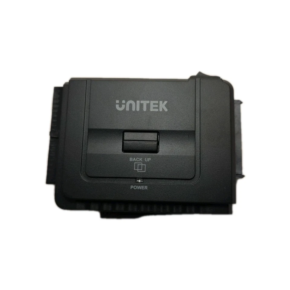 UNITEK FBA_Y-3322 USB 3.0 to IDE and SATA Converter External Hard Drive - Image 3 of 4