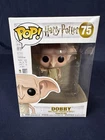 Funko Pop! Vinyl: Harry Potter - Dobby #75