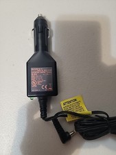 Genuine Original Sony DCC-FX150 Car Charger Power Adapter Output  9.5V 2A