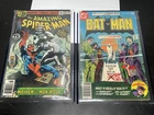 Amazing Spider-Man #190 NM  Beautiful Marvel 1970 Man-Wolf + Batman #291