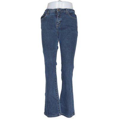 Per Una, Jeans, Größe: 38, Blau, Baumwolle/Elasthan, Einfarbig, Denim #Fqh