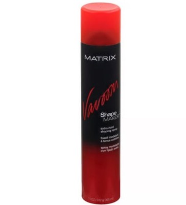 Matrix Vavoom Shape Maker Extra Hold Shaping Spray, 11 oz