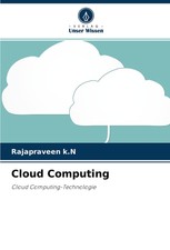 Cloud Computing ~ Rajapraveen K. N ~  9786204...