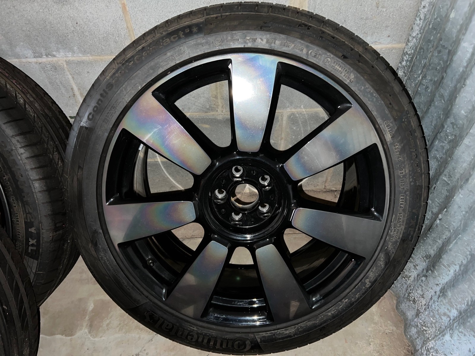 Rolls-Royce Cullinan Wheels 8 pcs