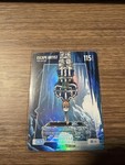 2026 Bo Jackson Battle Arena #CHILL-99 ESCAPE ARTIST Jordan Spieth CHILLIN Foil