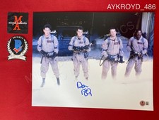 Dan Aykroyd autographed signed 11x14 photo Ghostbusters Ray Stantz Beckett COA