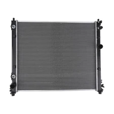 NEW Aluminum Core Radiator For 2008-2014 Cadillac CTS  3.0L 3.6L CU13108 Readair