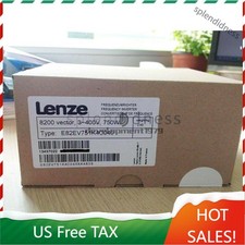 ONE NEW LENZE Inverter E82EV751K4C040 E82EV75...