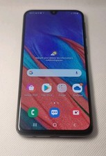 SAMSUNG GALAXY A40 DUAL 64 GO NOIR Bon Etat