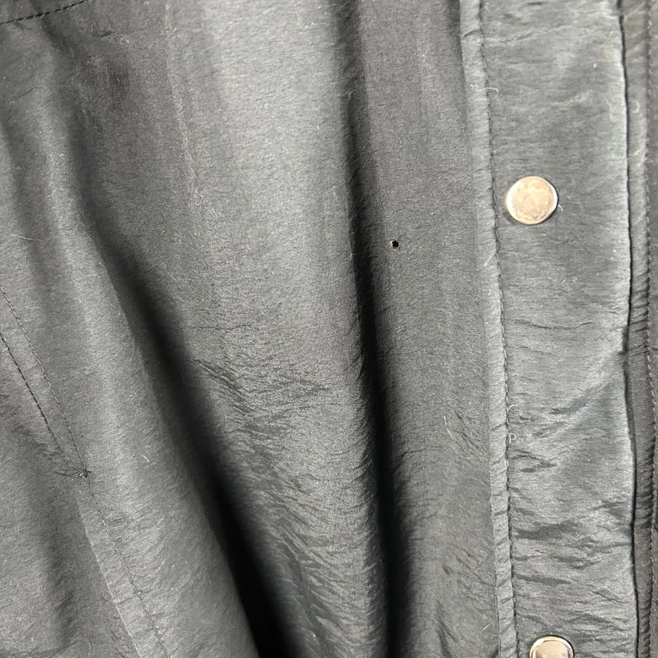 Chaqueta De Colección Pittsburgh Penguins Starter Para Hombres XXL Negra Amarilla NHL Hockey Foto 3 de 4