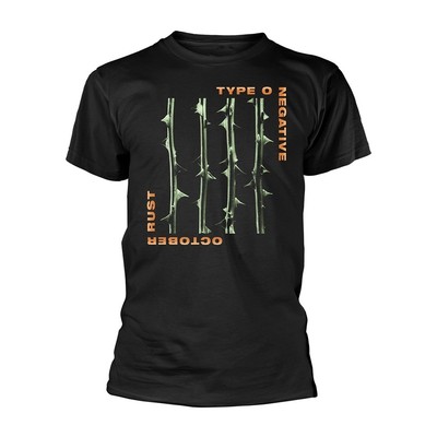 Type O Negative - October Rust T-Shirt Black