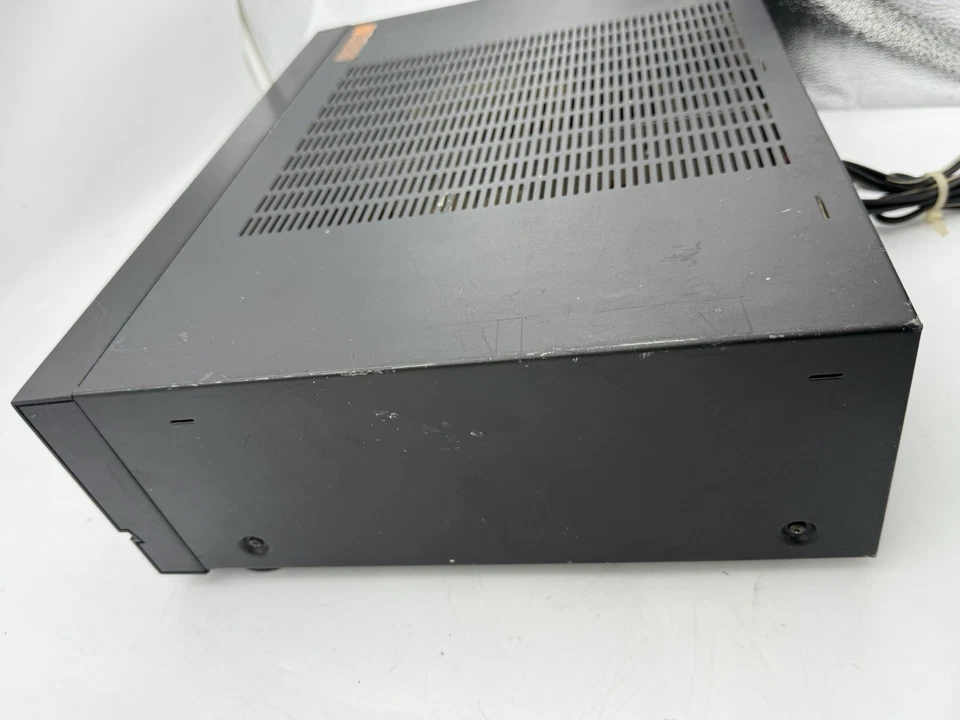 Sony TA-AX301 Amplifier HiFi Stereo Vintage Home Audio Phono 2 Channel Equalizer - Image 3 of 4