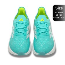 adidas Ultraboost 5 Strung Men's Running Shoes Aqua Turquoise Comfort Primeknit